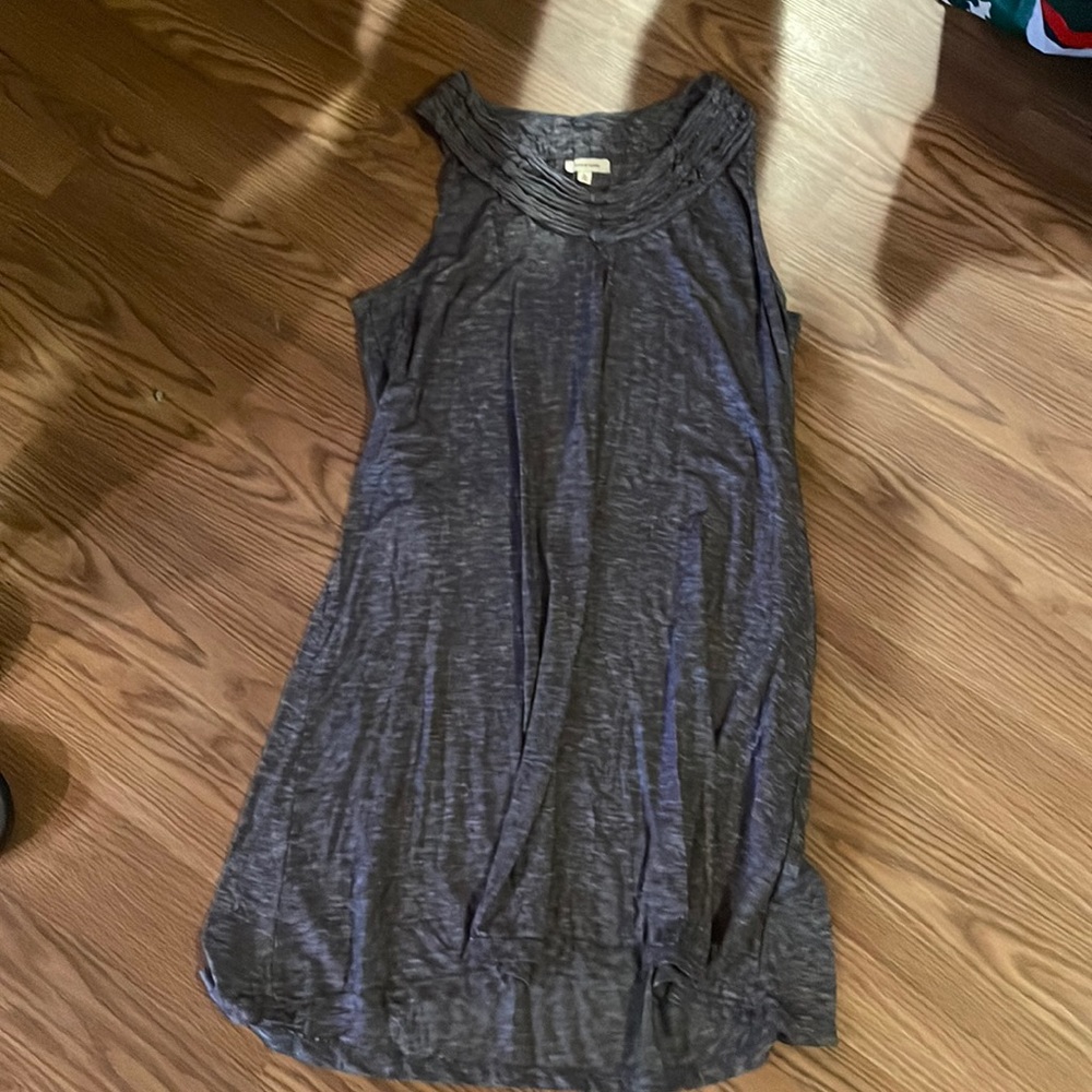 Comfy dress. Cotton. Lounge or swim cover up. Perfect for the beach